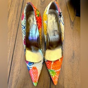 Dolce & Gabbana heels
